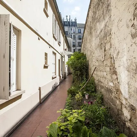 Cosy Monge Studio Paris