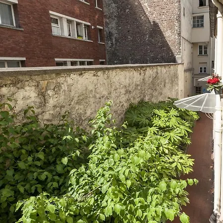 Cosy Monge Studio Apartment