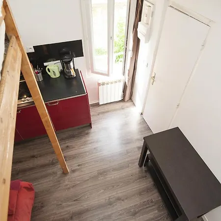 Cosy Monge Studio Apartment *