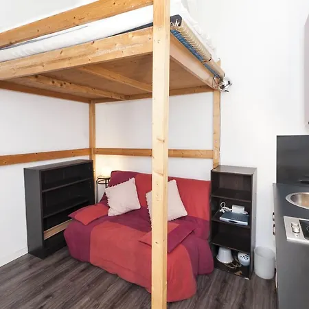 Apartment Cosy Monge Studio Paris