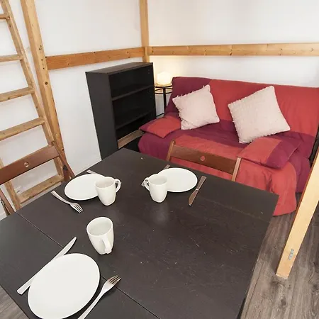 Cosy Monge Studio Apartment Paris