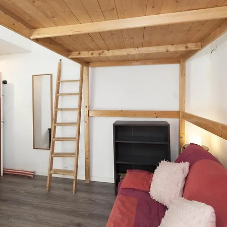 Apartment Cosy Monge Studio