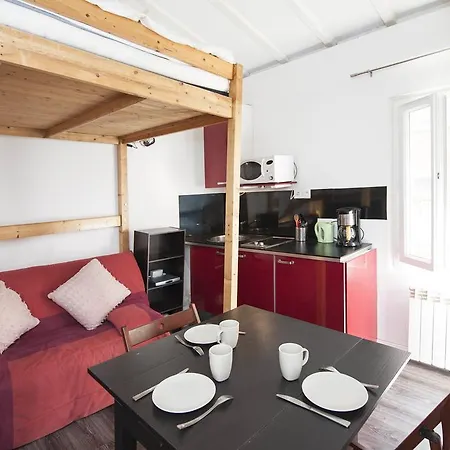 Apartment Cosy Monge Studio *