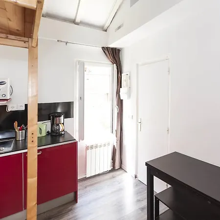 Apartment Cosy Monge Studio
