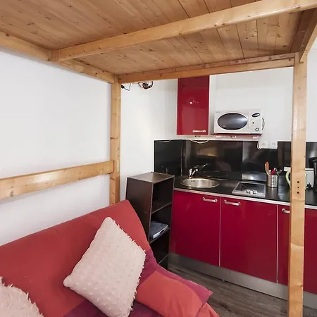 Apartment Cosy Monge Studio *